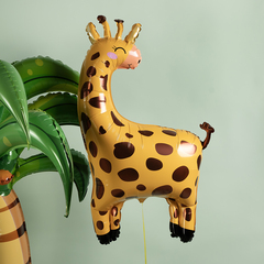 К Фигура, Жираф, 37''/94 см, 1 шт. (В упаковке)