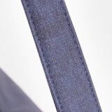 Сумка Саломея 485 джинс индиго