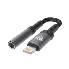Переходник iP-AUX, 3.5мм mini jack BY