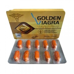 Препарат Golden viagra для мужчин (10 таб.)