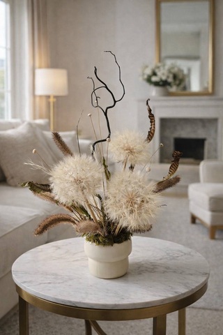 Интерьерная композиция 