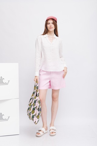 Marc Cain Sports Блуза из рами