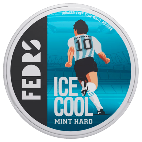 Жевательный табак FEDRS 10 Hard - Mint