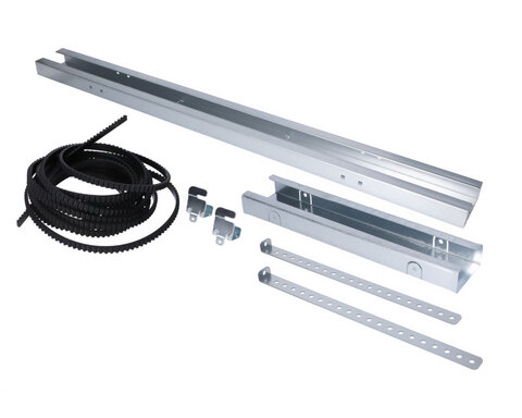 NICE Комплект удлинителя направляющей рейки SR16B на 800 мм