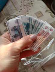 Вафельные Деньги на Торт 