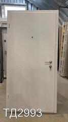 Дверь Металлическая Б/У 2060(в) x 960(ш)
