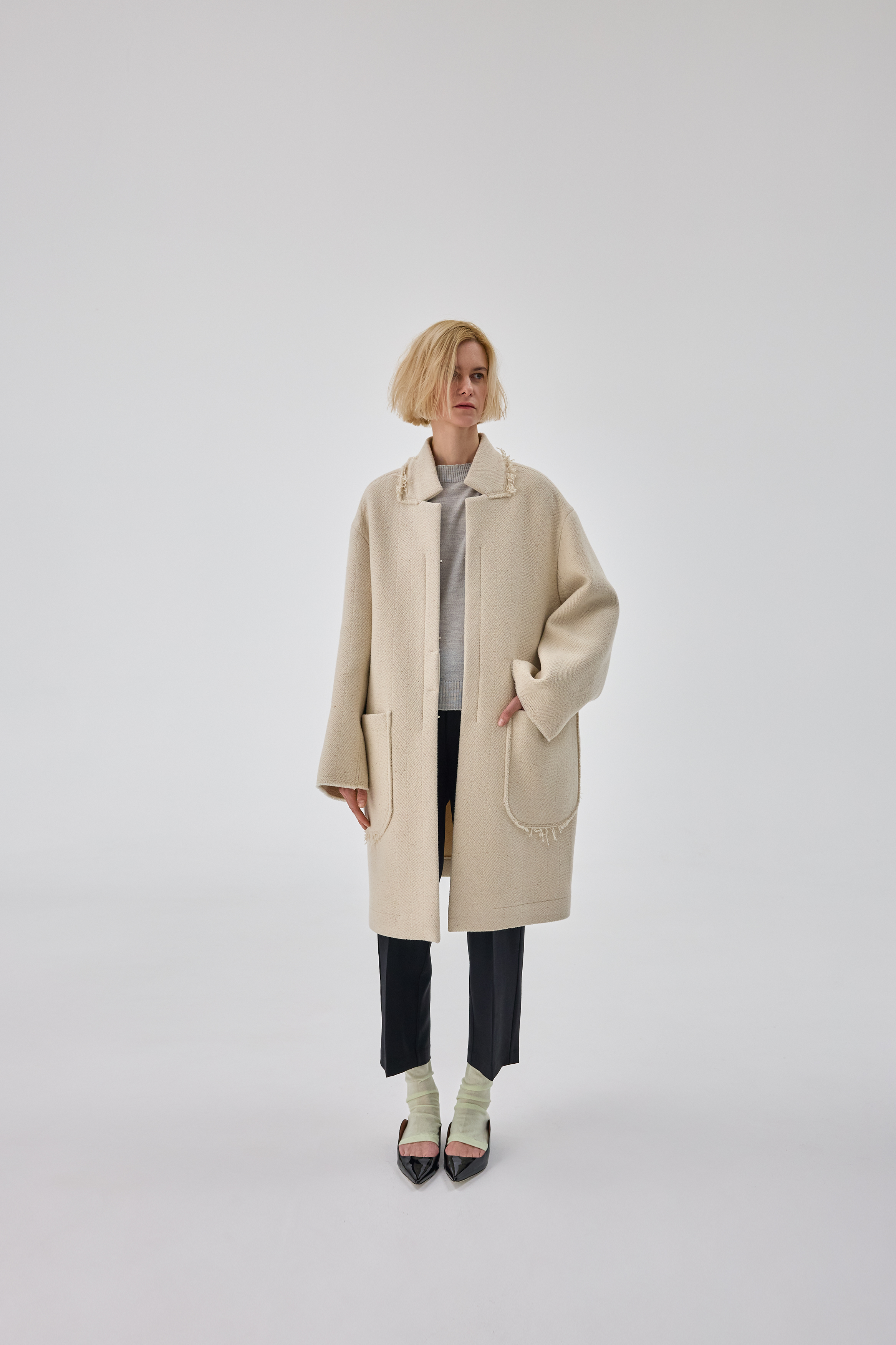 Пальто 1/2 №1