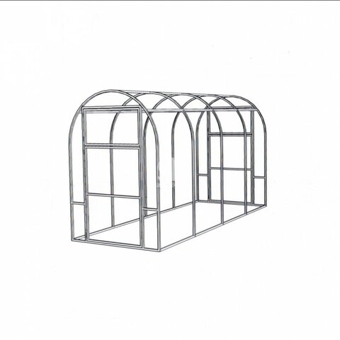 Каркасы теплиц