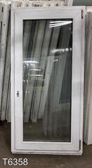 Окно Пластиковое Б/У 1510(в) x 740(ш)