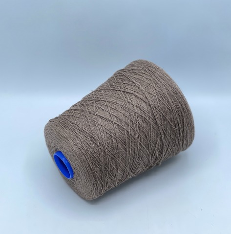 Todd&Duncan,Cashmere,2/28 1400м,100%Кашемир, Серо-коричневый(601),арт.38026