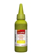 Чернила EasyPrint I-E100Y универсальные для Epson (100мл.) желтый