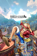 One Piece World Seeker (для ПК, цифровой код доступа)