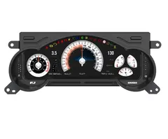 Приборная панель для Toyota FJ Cruiser (2006-2022) модель ZH-156