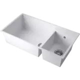 Omoikiri TEDORI 85-2-U-WH