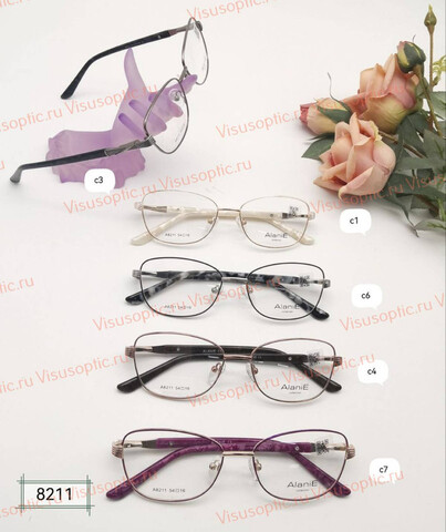 Оправа очков Alanie A8211 Алания