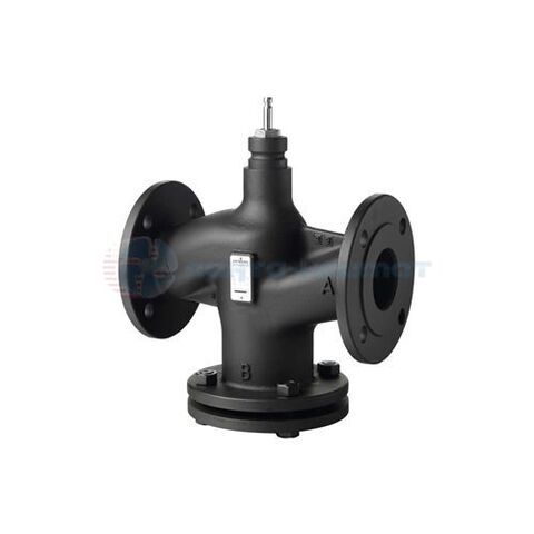 Siemens VVF53.15-1 2-ходовой клапан с фланцевым соединением, PN 25, DN15, Kvs 1