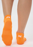 Комплект беговых носков Nordski Race White/Orange 2 пары