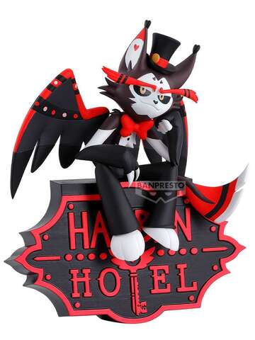 Фигурка Banpresto Hazbin Hotel: Husk