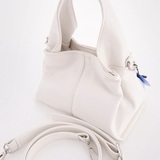 Сумка Саломея 2026 леар белый