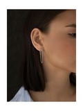 Серьги Исток