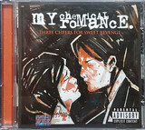 MY CHEMICAL ROMANCE: MY CHEMICAL ROMANCE: Three Cheers For Sweet Revenge
