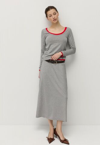 Юбка бельевая из модала с хлопком