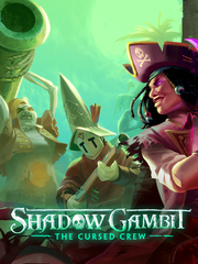 Shadow Gambit: The Cursed Crew (для ПК, цифровой код доступа)
