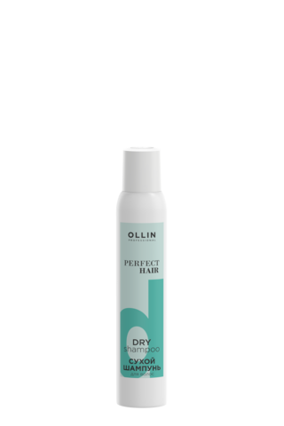 OLLIN PERFECT HAIR Сухой шампунь для волос 200мл