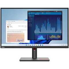 Монитор Lenovo ThinkVision T27p-30 63A9GAR1CB