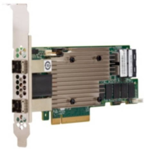 Контроллер SAS Broadcom/LSI 9480-8I8e SGL (05-50031-00)