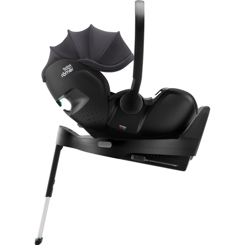 Комплект BABY-SAFE PRO Classic | Deep Grey + VARIO BASE 5Z