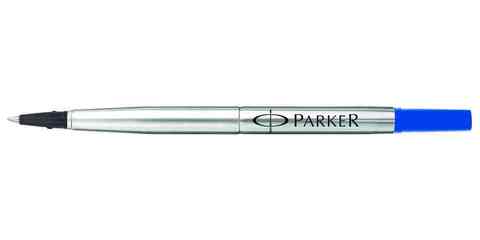 Стержень для ручки-роллера Parker Z01, толщина F, цвет: Blue123