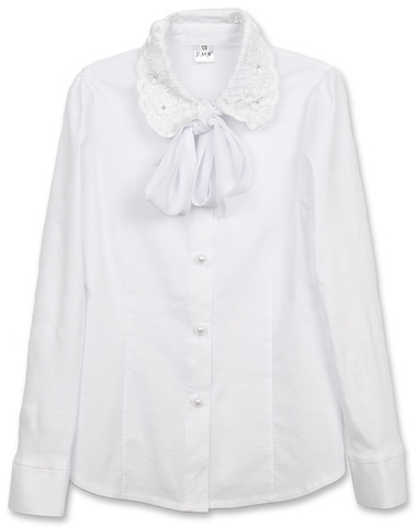 Детские блузки и рубашки для девочек - купить блузку для девочки подростка в Москве в LapinLand
