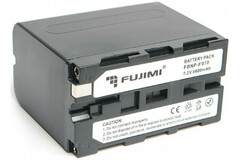 Аккумулятор Fujimi NP-F970 (6600 mAh)