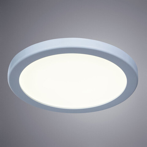 Светильник потолочный Arte Lamp Mesura A7973PL-1WH