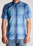 Рубашка из хлопка. ETRO