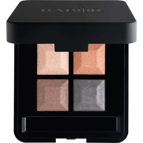 Палетка теней Babor Eye Shadow Quattro 04 Day & Night