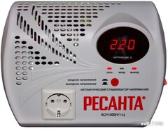 Стабилизатор ACH-500Н1/1-Ц ( 500Н/1-Ц) Ресанта