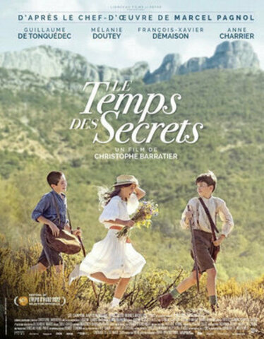 Le temps des secrets (2022)