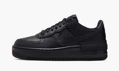 Air Force 1 Low Shadow WMNS "Triple Black"