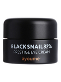 Крем для глаз с муцином черной улитки  Black Snail Prestige Eye Cream AYOUME