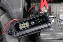 Зарядное устройство Battery Service Kolben 6/12В, 1А/4А KB-C40