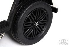 Mercedes-Benz Y777YY 4WD 24V (ЛИЦЕНЗИОННАЯ МОДЕЛЬ) (Полноприводный, двухместный)