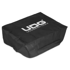 Чехол UDG Ultimate Turntable & 19" Mixer Dust Cover Black MK2