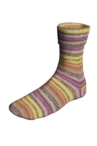 Lang Yarns Super Soxx Ice Cream Color 478