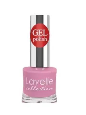 Lavellecollection Лак GEL POLISH тон 06 нежно розовый 10 мл