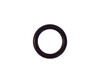 Proponent M83248-1-904 O-Ring, 0.351 in ID, 1/4 in OD, 0.072 in Thick, Fluorocarbon Rubber