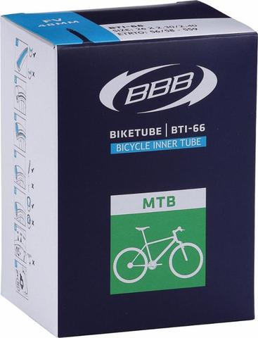 Картинка велокамера BBB BTI-66  - 1