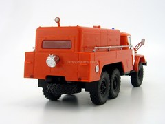 ZIL-131 PNS-110 firefighter 1:43 DeAgostini Auto Legends USSR Trucks #11