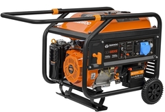 Генератор бензиновый Daewoo GDA 8800E  Exspert Line